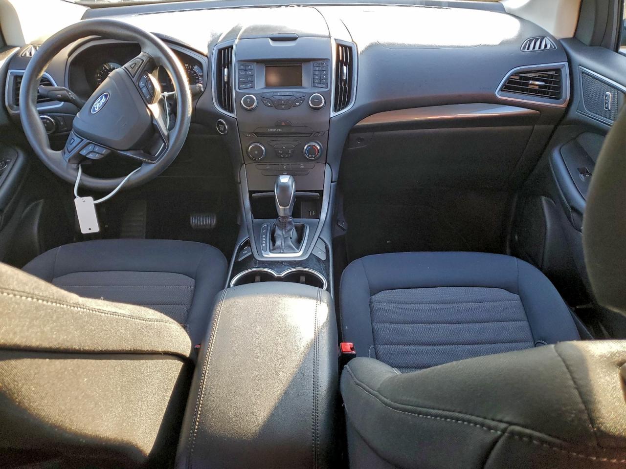 2017 Ford Edge Se VIN: 2FMPK3G94HBC07740 Lot: 93644625