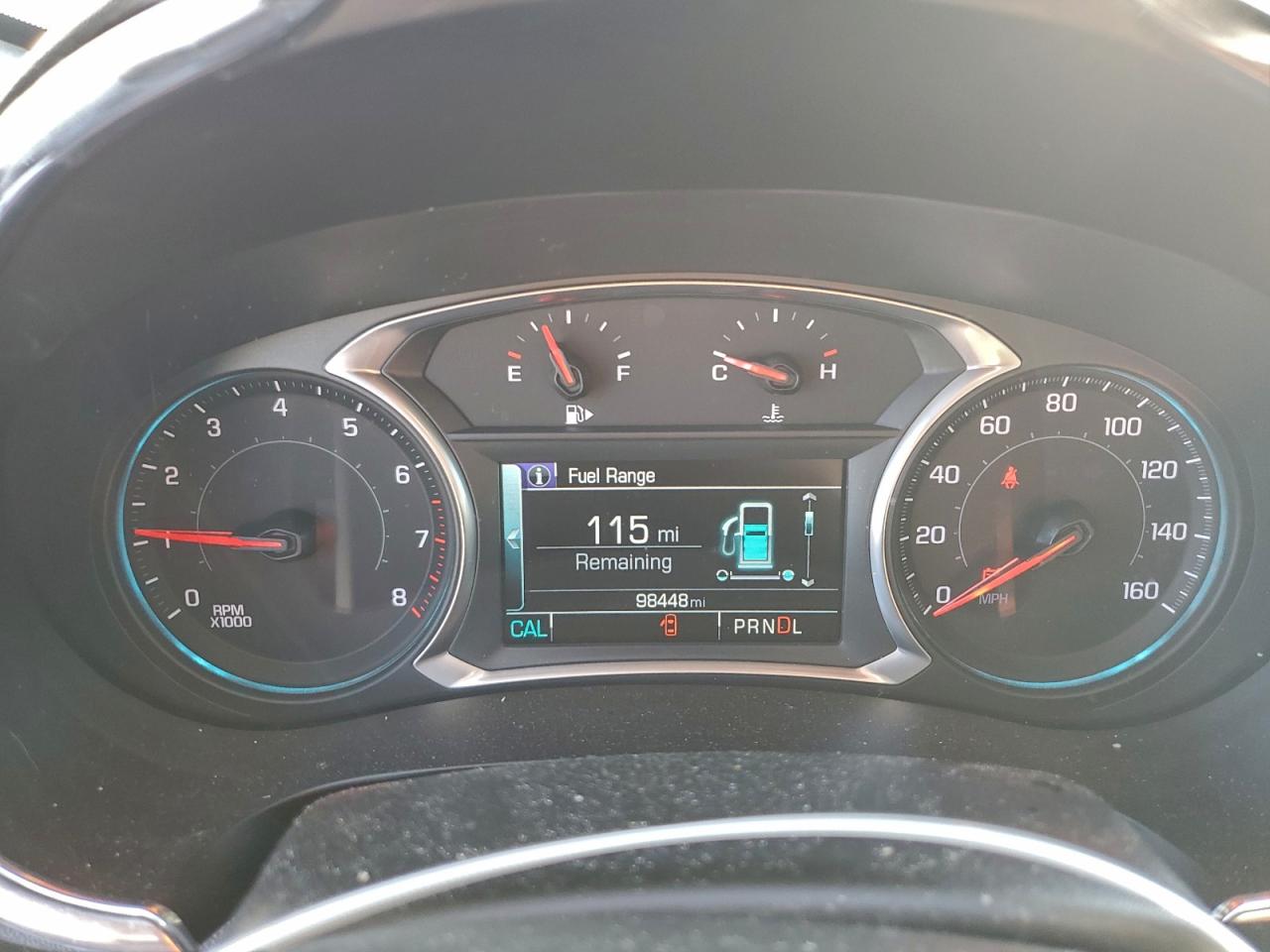 2018 Chevrolet Malibu Premier VIN: 1G1ZE5SX2JF272377 Lot: 94694485