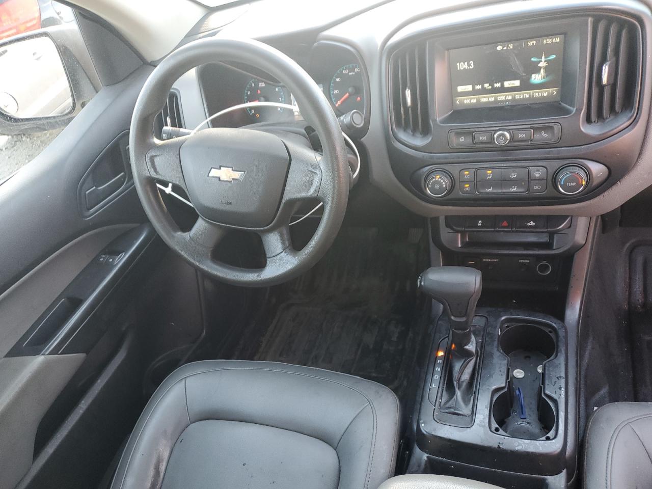 2018 Chevrolet Colorado VIN: 1GCHSBEA4J1191542 Lot: 91421555