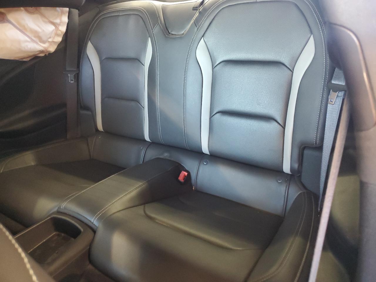 2019 Chevrolet Camaro Lt VIN: 1G1FD1RS9K0125082 Lot: 91218215