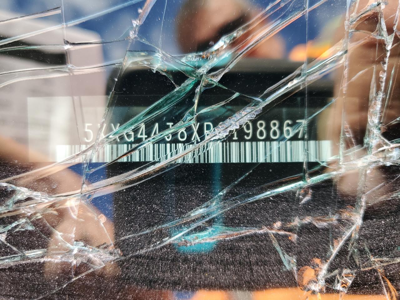 2023 Kia K5 Gt VIN: 5XXG44J8XPG198867 Lot: 92951125