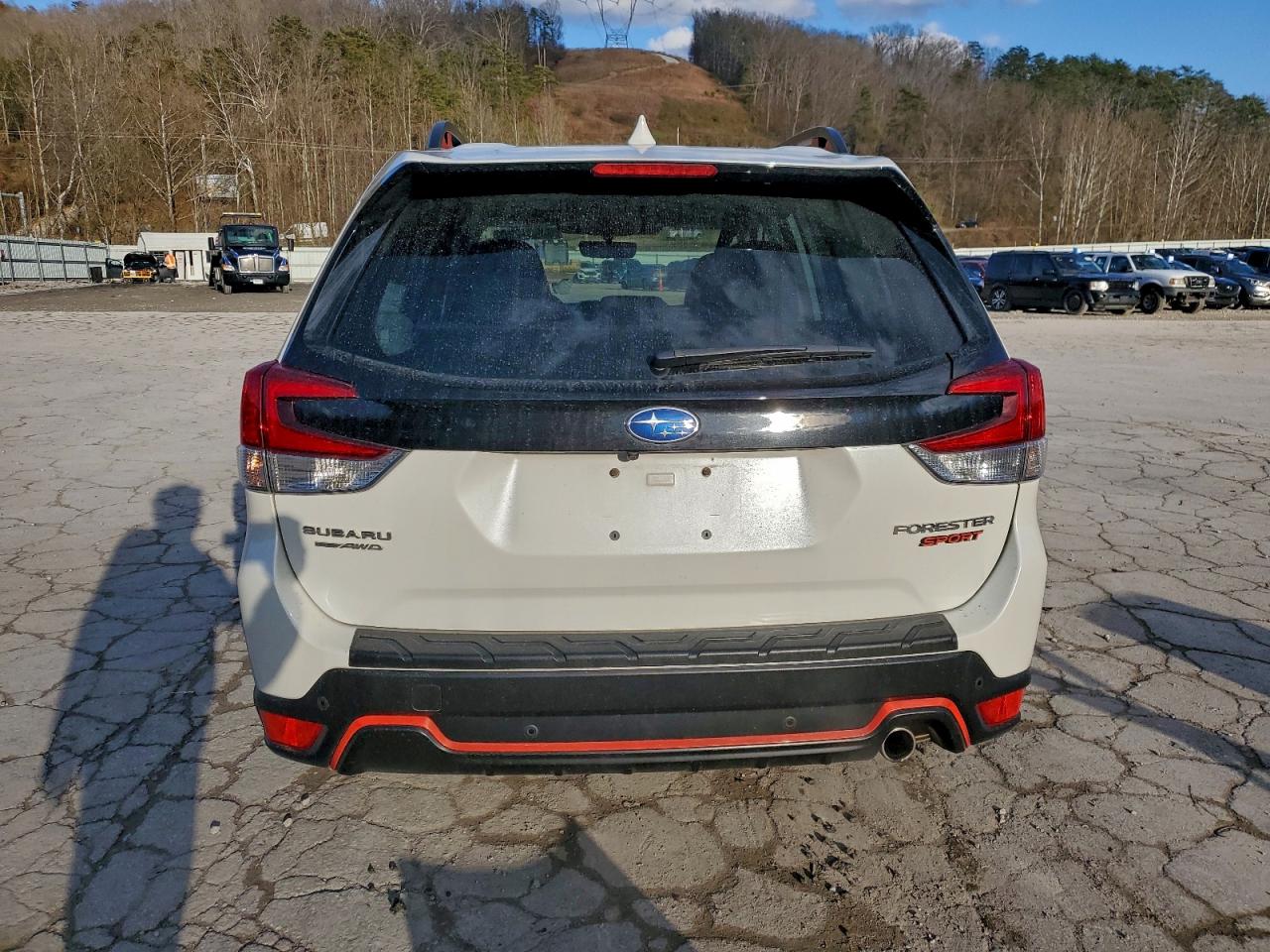 2023 Subaru Forester Sport VIN: JF2SKAJC1PH517774 Lot: 93664295