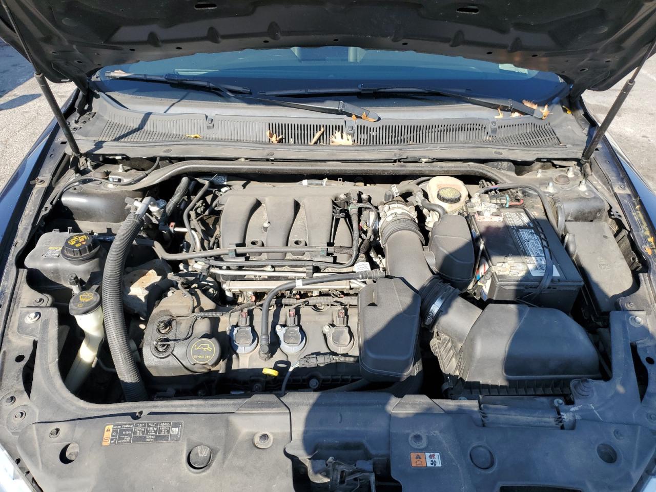 2016 Ford Taurus Sel VIN: 1FAHP2E84GG119945 Lot: 92994695