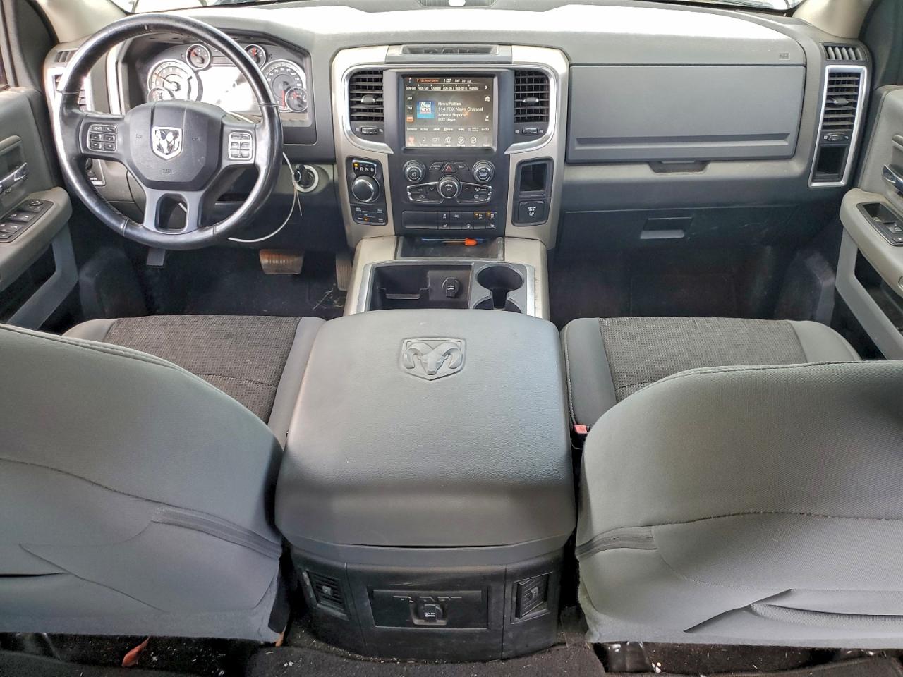 2015 Ram 1500 Slt VIN: 1C6RR7LM3FS558305 Lot: 93809085