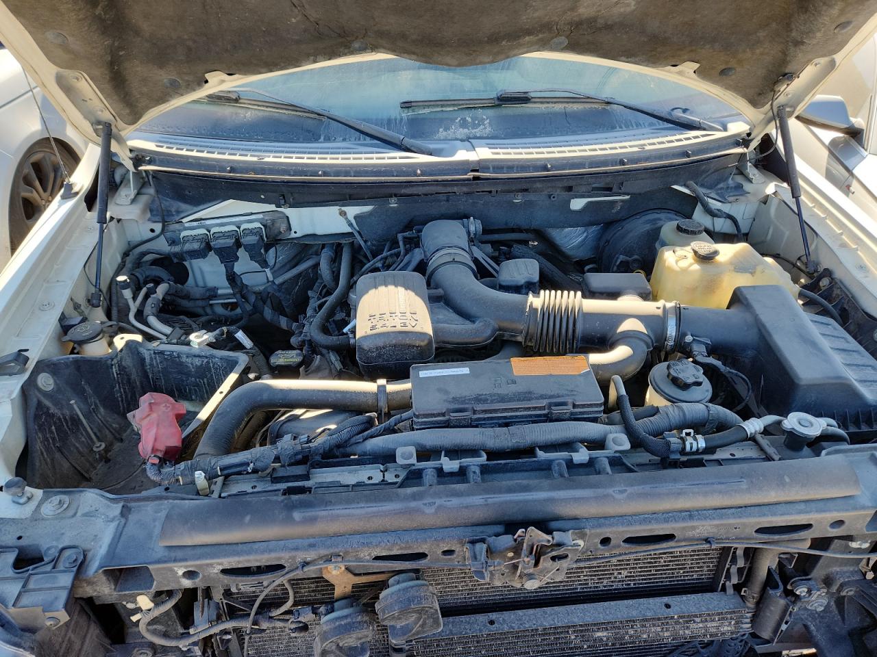 2009 Ford F150 Supercrew VIN: 1FTPW14V79FA70856 Lot: 92673195