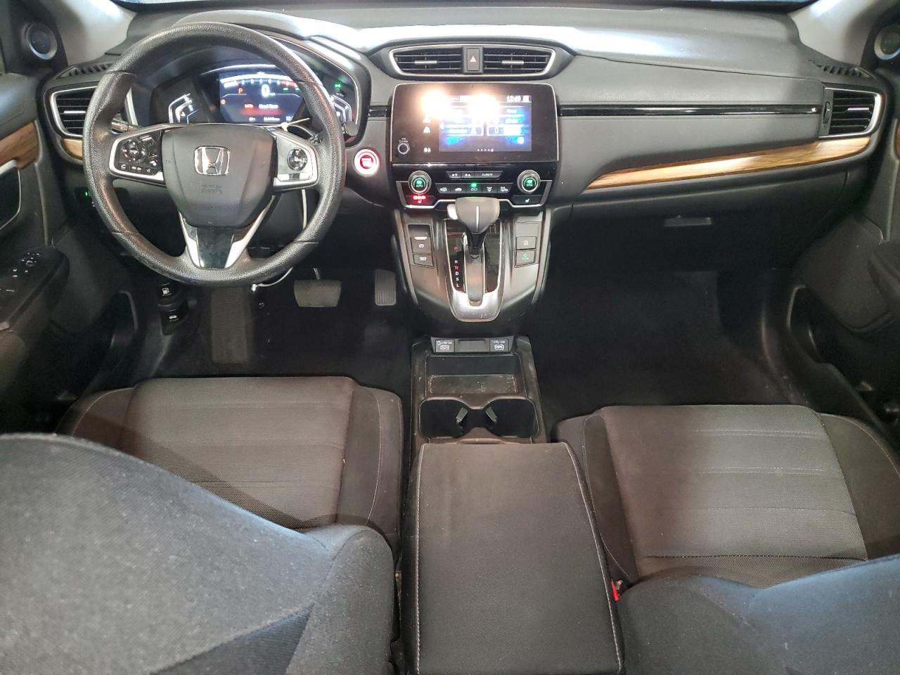 2020 Honda Cr-V Ex VIN: 2HKRW2H52LH601063 Lot: 92414735