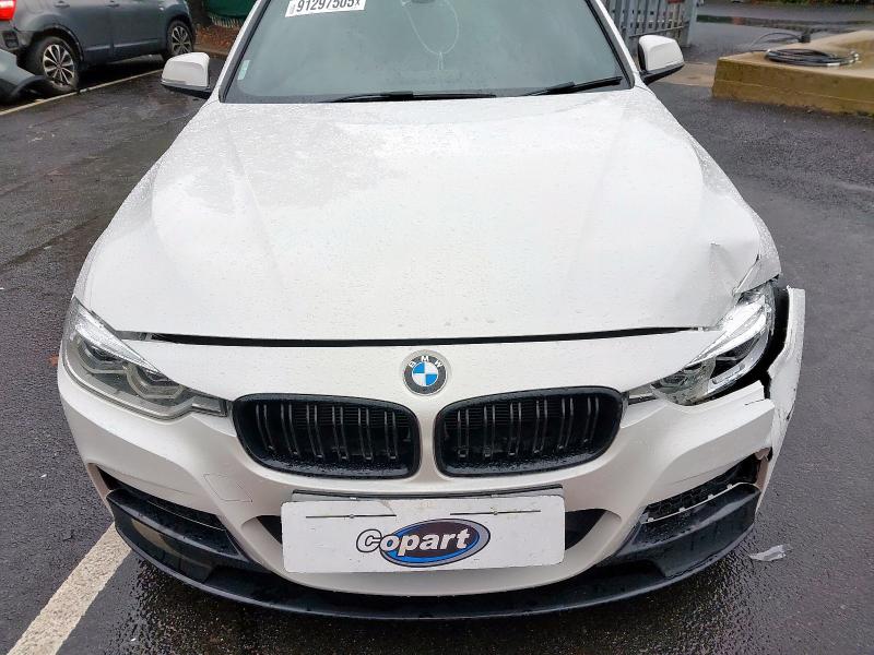 2017 BMW 3 SERIES 320D M SPORT 4DR STEP AUTO