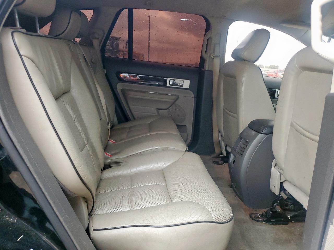 2008 Lincoln Mkx VIN: 2LMDU68C98BJ34166 Lot: 93970955