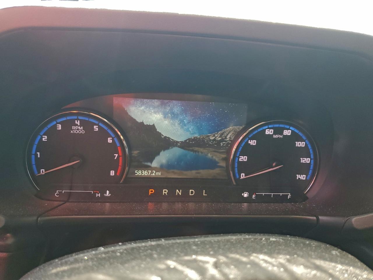 2021 Ford Bronco Sport Outer Banks VIN: 3FMCR9C63MRA04763 Lot: 91730285