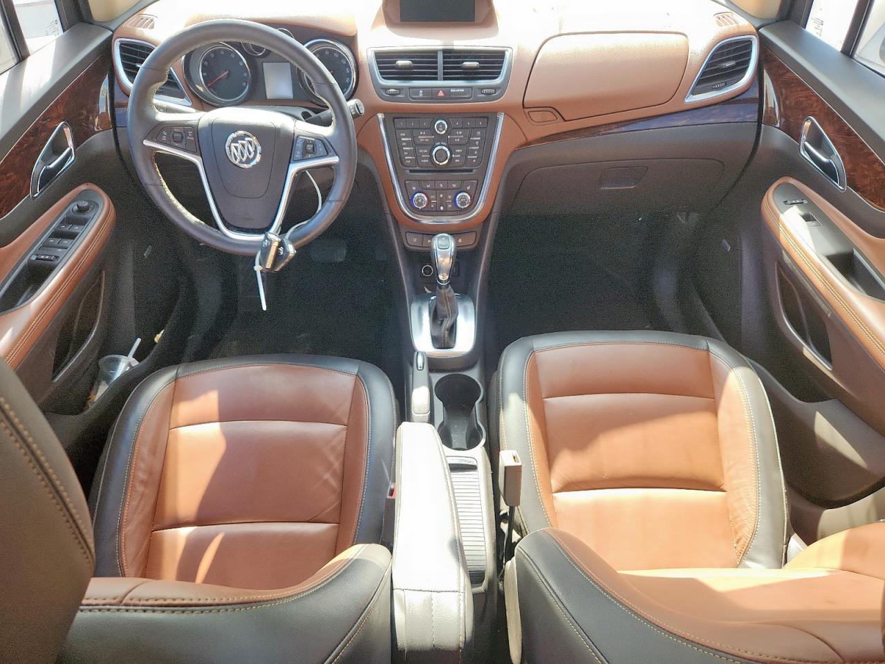 2014 Buick Encore Premium VIN: KL4CJDSB8EB661054 Lot: 89440075