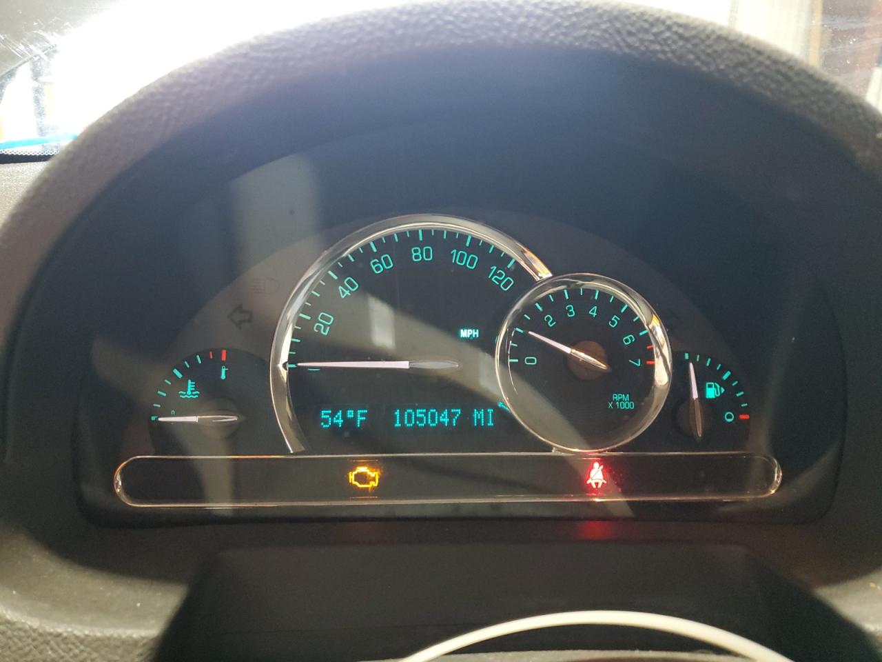 2009 Chevrolet Hhr Ls VIN: 3GNCA13B49S610901 Lot: 92954705