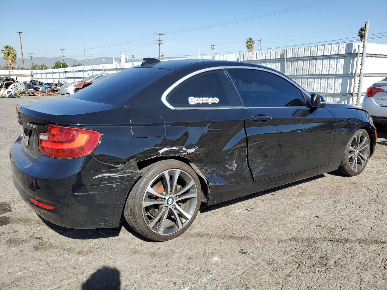 Фото: WBA1F5C55FV256862