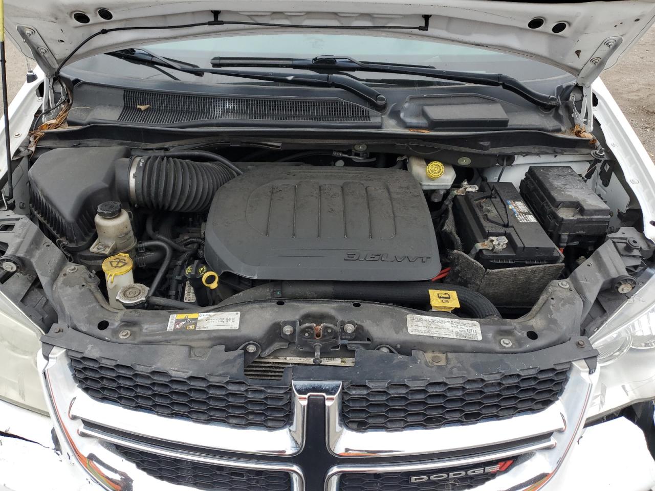 2020 Dodge Grand Caravan Sxt VIN: 2C4RDGCG3LR170313 Lot: 85285325