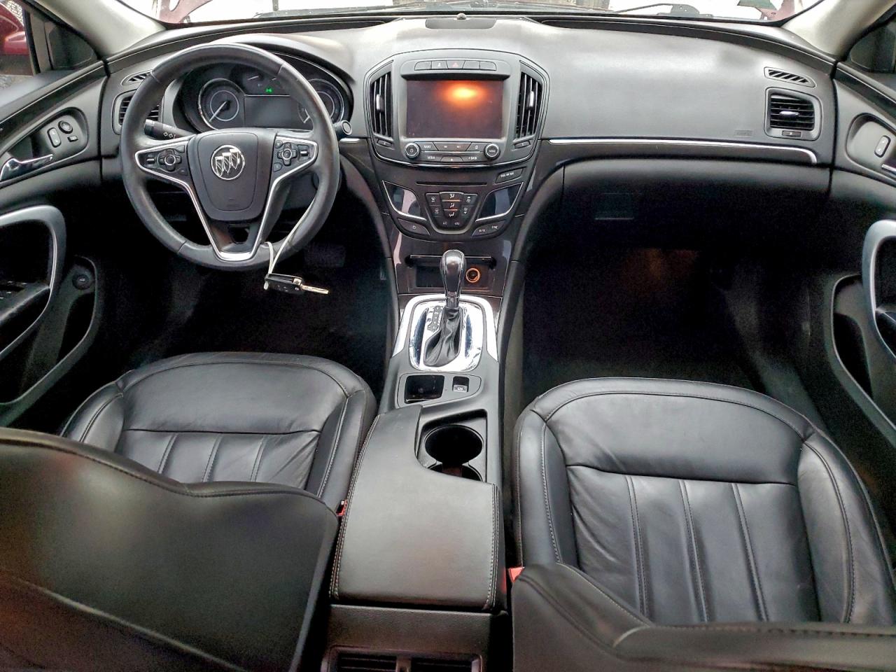 2017 Buick Regal Sport Touring VIN: 2G4GL5EX3H9117738 Lot: 93315755