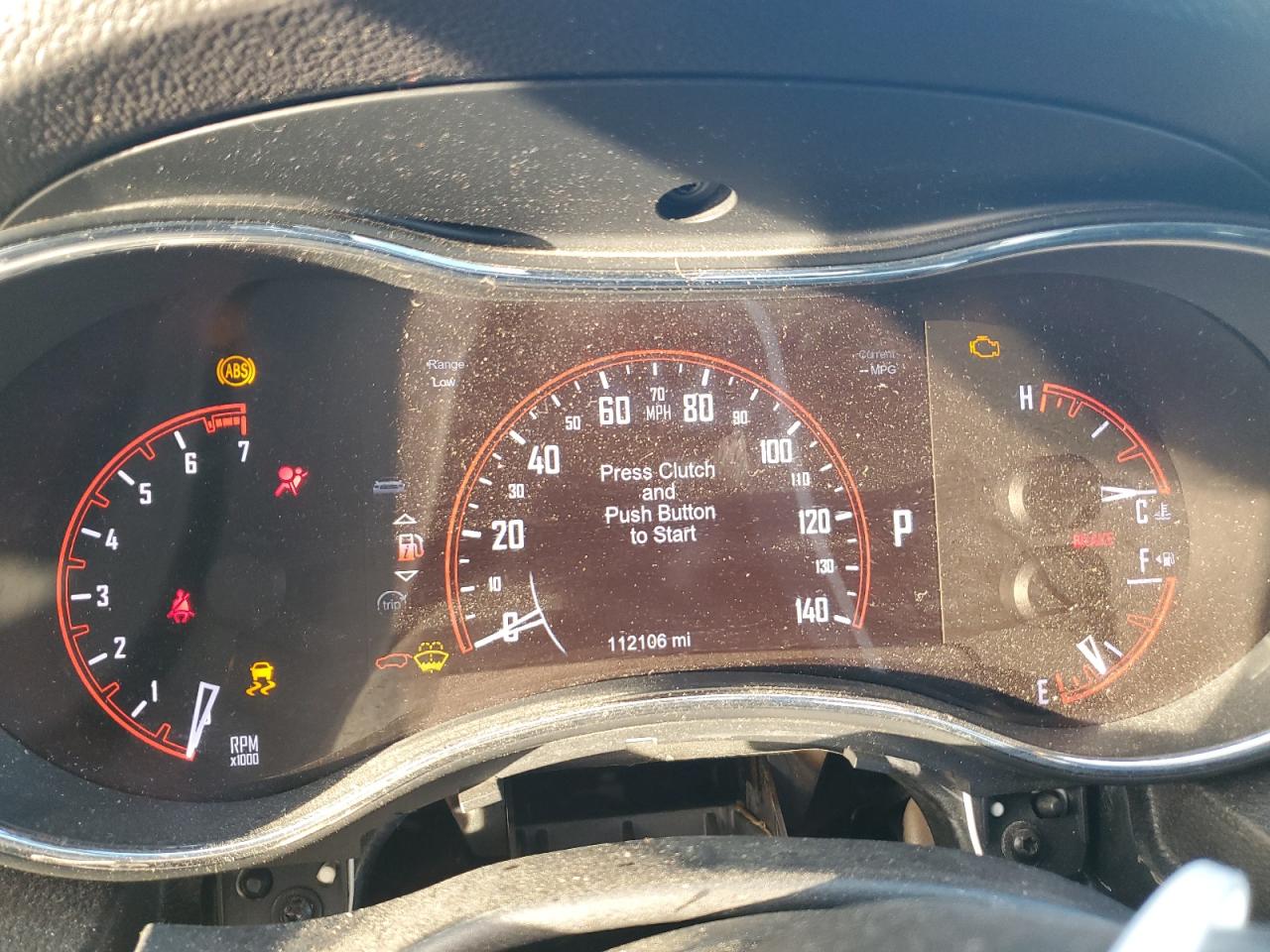 2014 Dodge Durango Sxt VIN: 1C4RDJAG1EC444944 Lot: 91862195