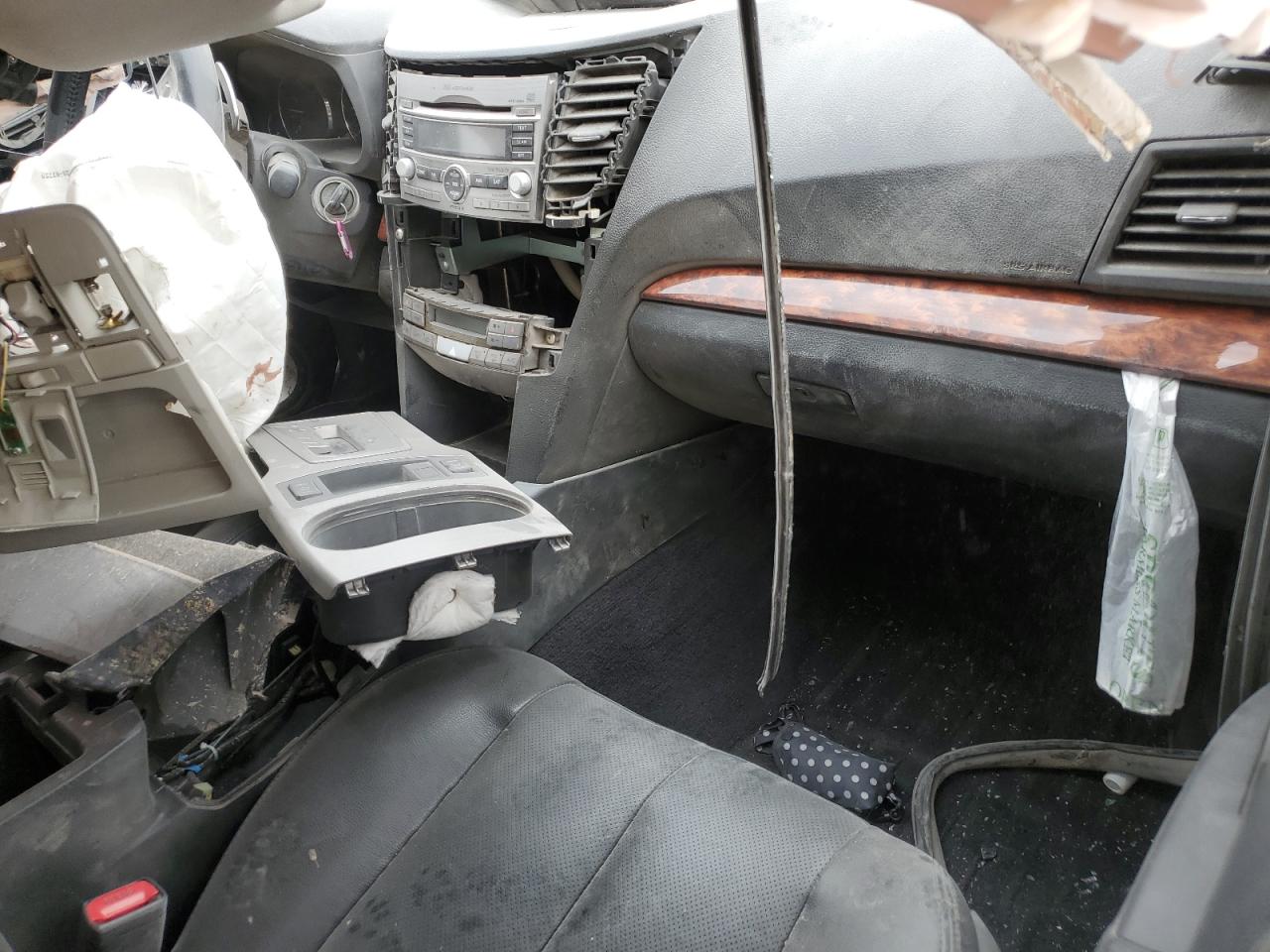 2010 Subaru Outback 2.5I Limited VIN: 4S4BRBKC7A3342106 Lot: 91889365