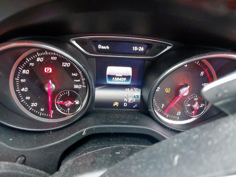 2018 MERCEDES-BENZ GLA GLA 220D 4MATIC AMG LINE EXECUTIVE 5DR AUTO