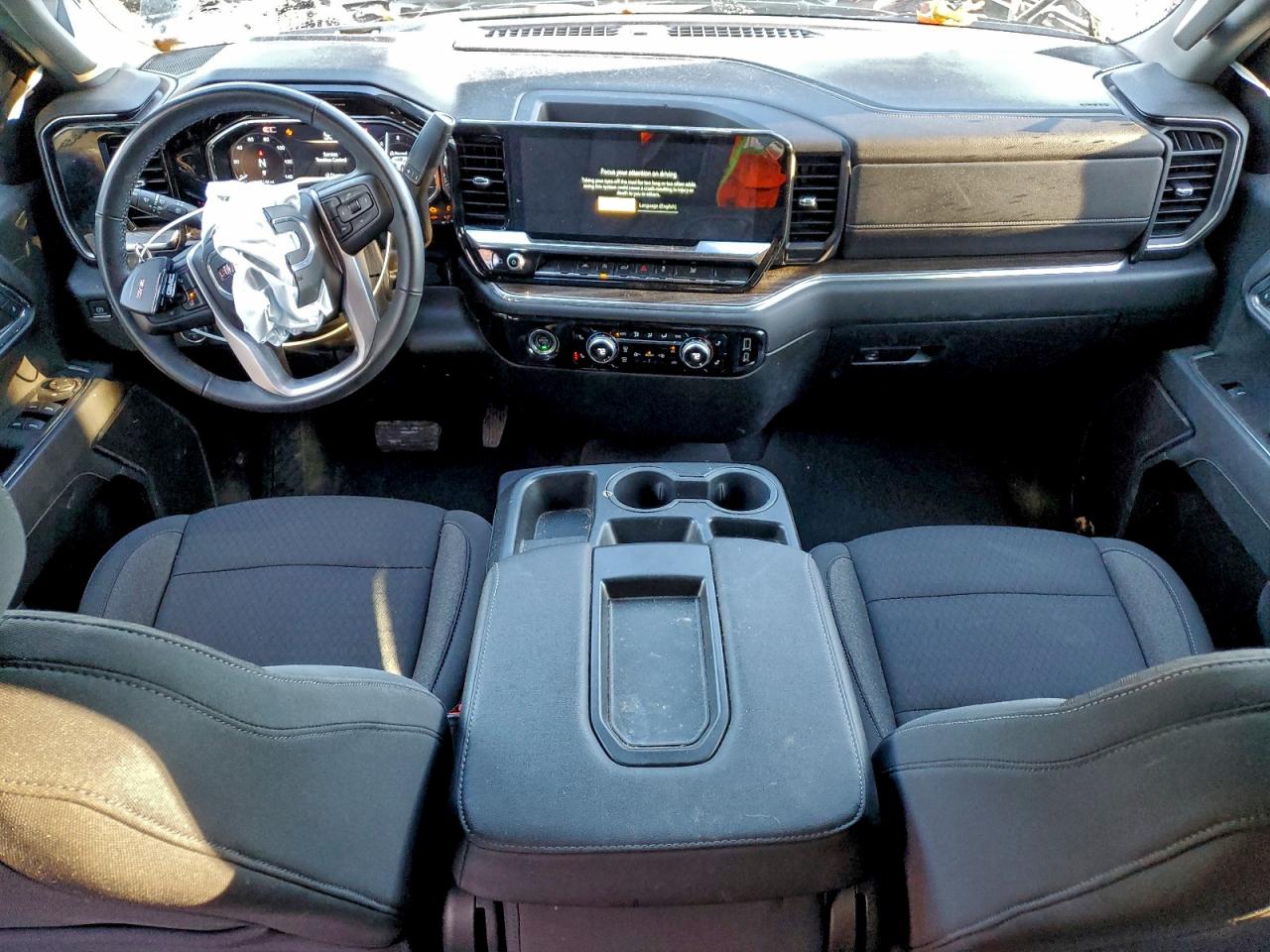 2024 GMC Sierra K1500 Elevation-L VIN: 1GTPUJEK2RZ180240 Lot: 93174445