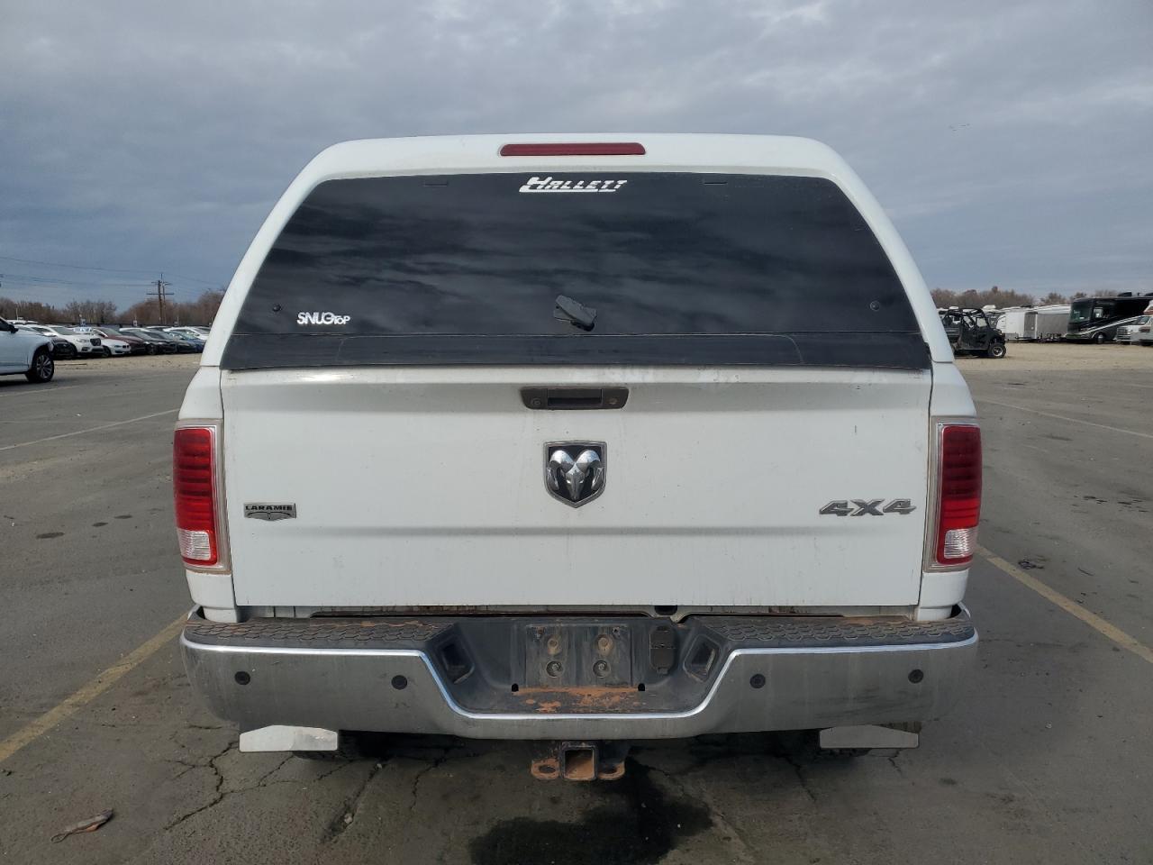 2013 Ram 3500 Laramie VIN: 3C63R3EL9DG597469 Lot: 93496595