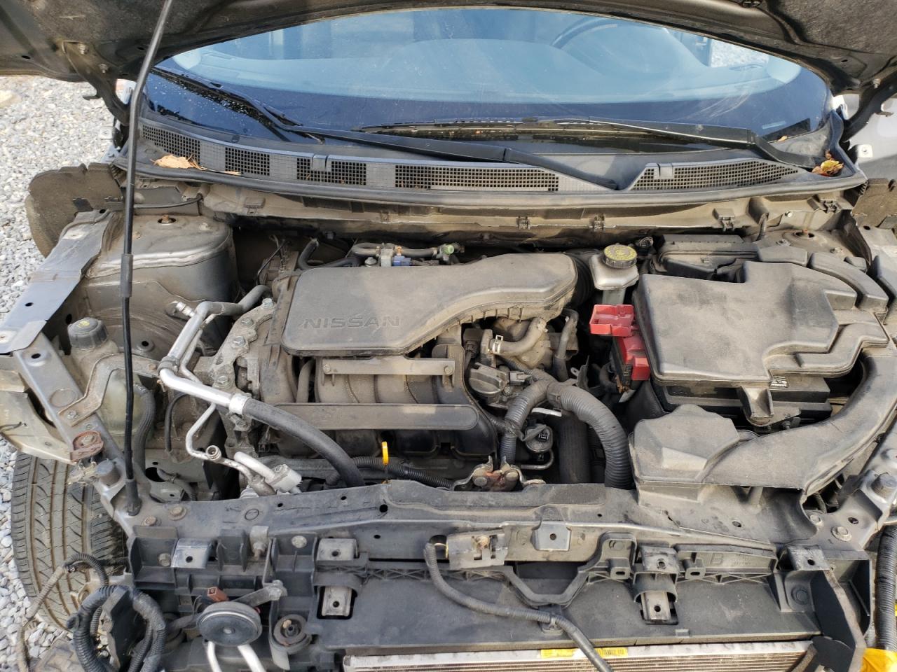 2017 Nissan Rogue Sport S VIN: JN1BJ1CRXHW140042 Lot: 92709895