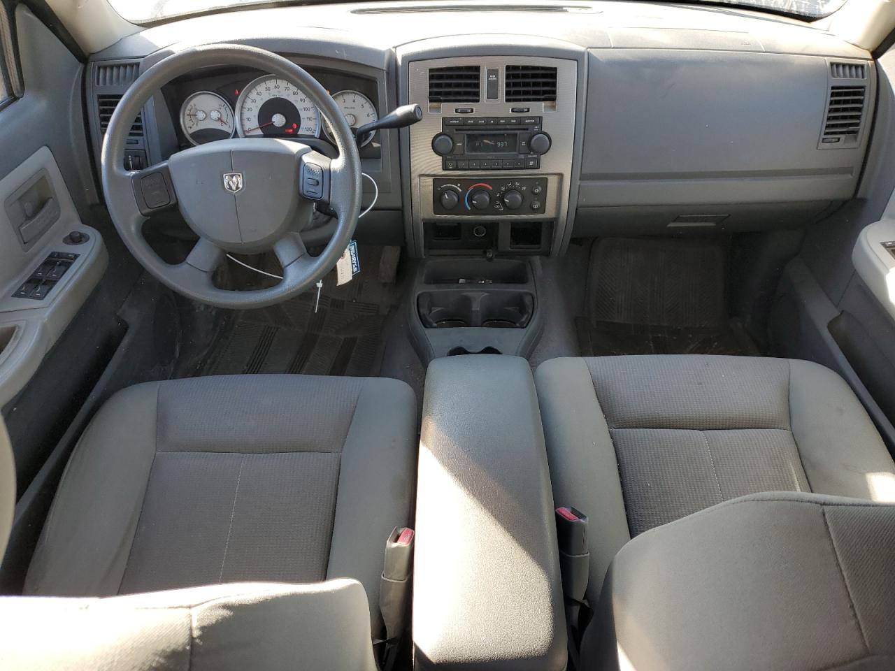 2006 Dodge Dakota Quad Slt VIN: 1D7HE48K06S694581 Lot: 93165235