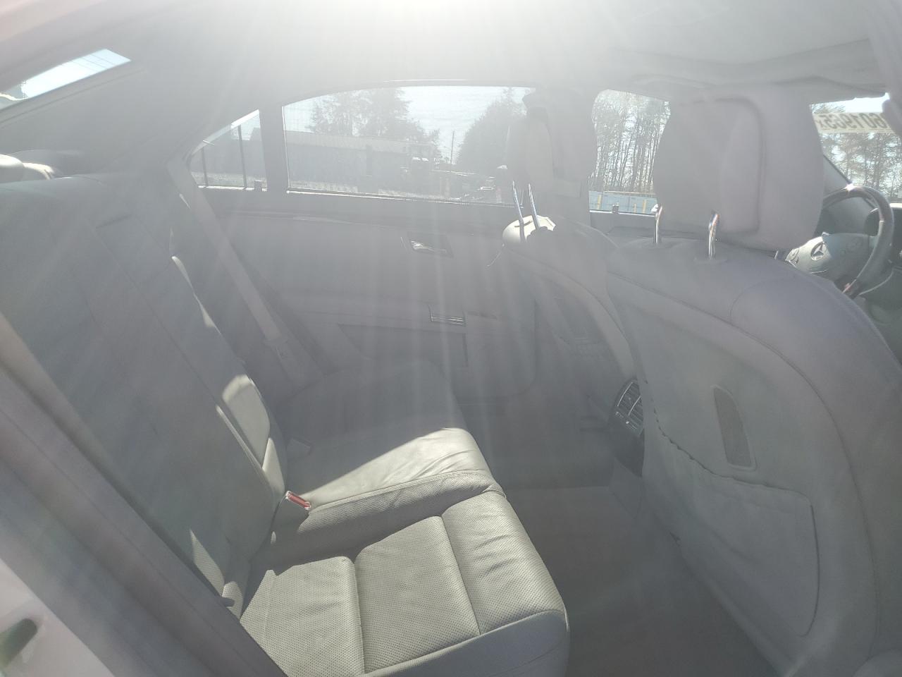 2012 Mercedes-Benz S 350 Bluetec VIN: WDDNG8DB0CA442261 Lot: 92601965