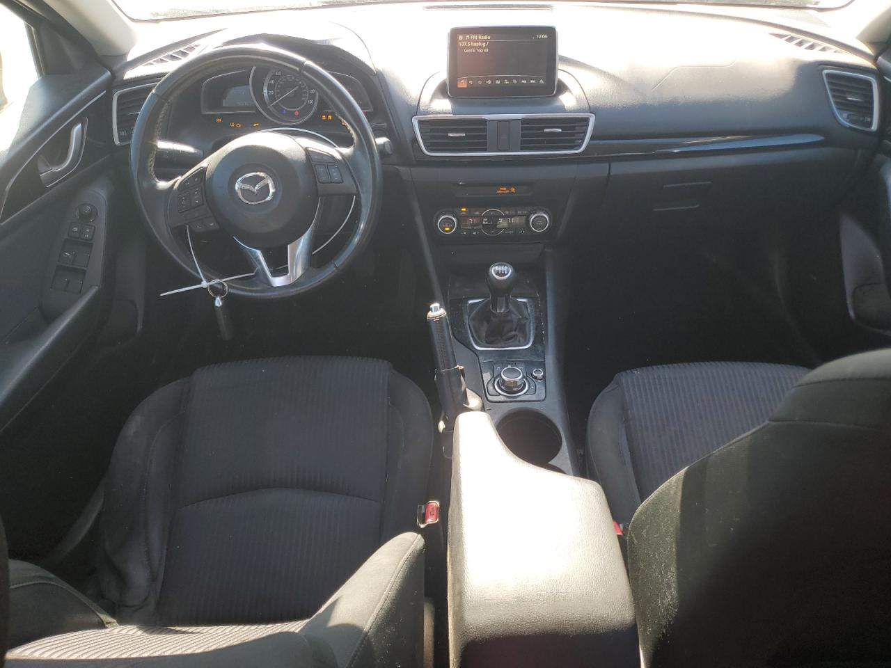 2015 Mazda 3 Touring VIN: 3MZBM1L73FM211756 Lot: 92514645