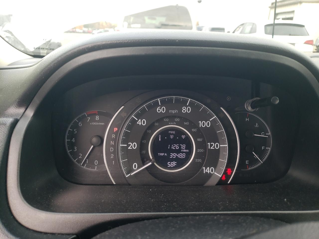 2014 Honda Cr-V Lx VIN: 5J6RM4H30EL080059 Lot: 92623695