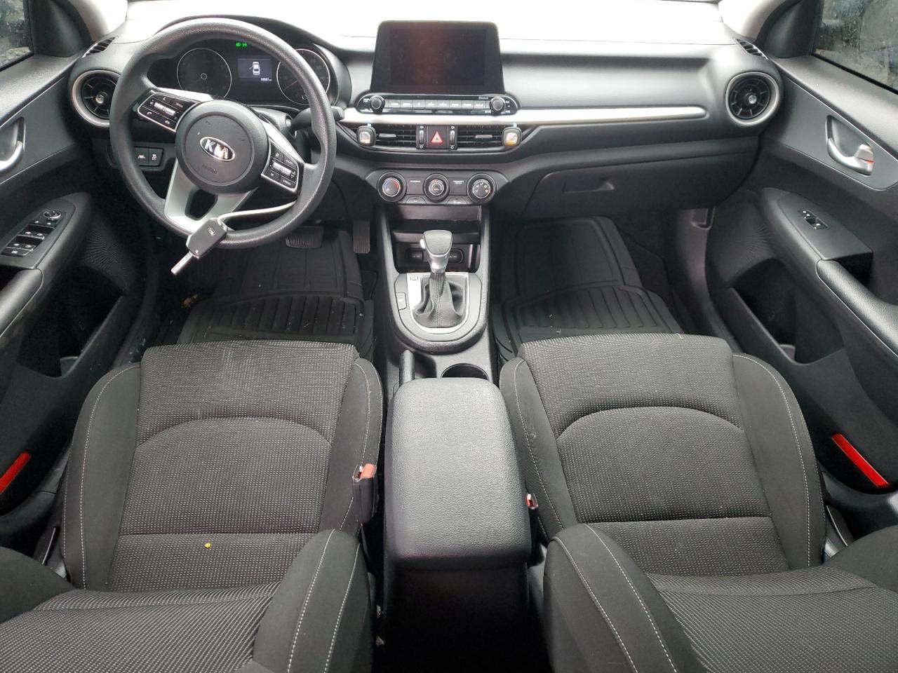 2021 Kia Forte Fe VIN: 3KPF24AD5ME412585 Lot: 91993905