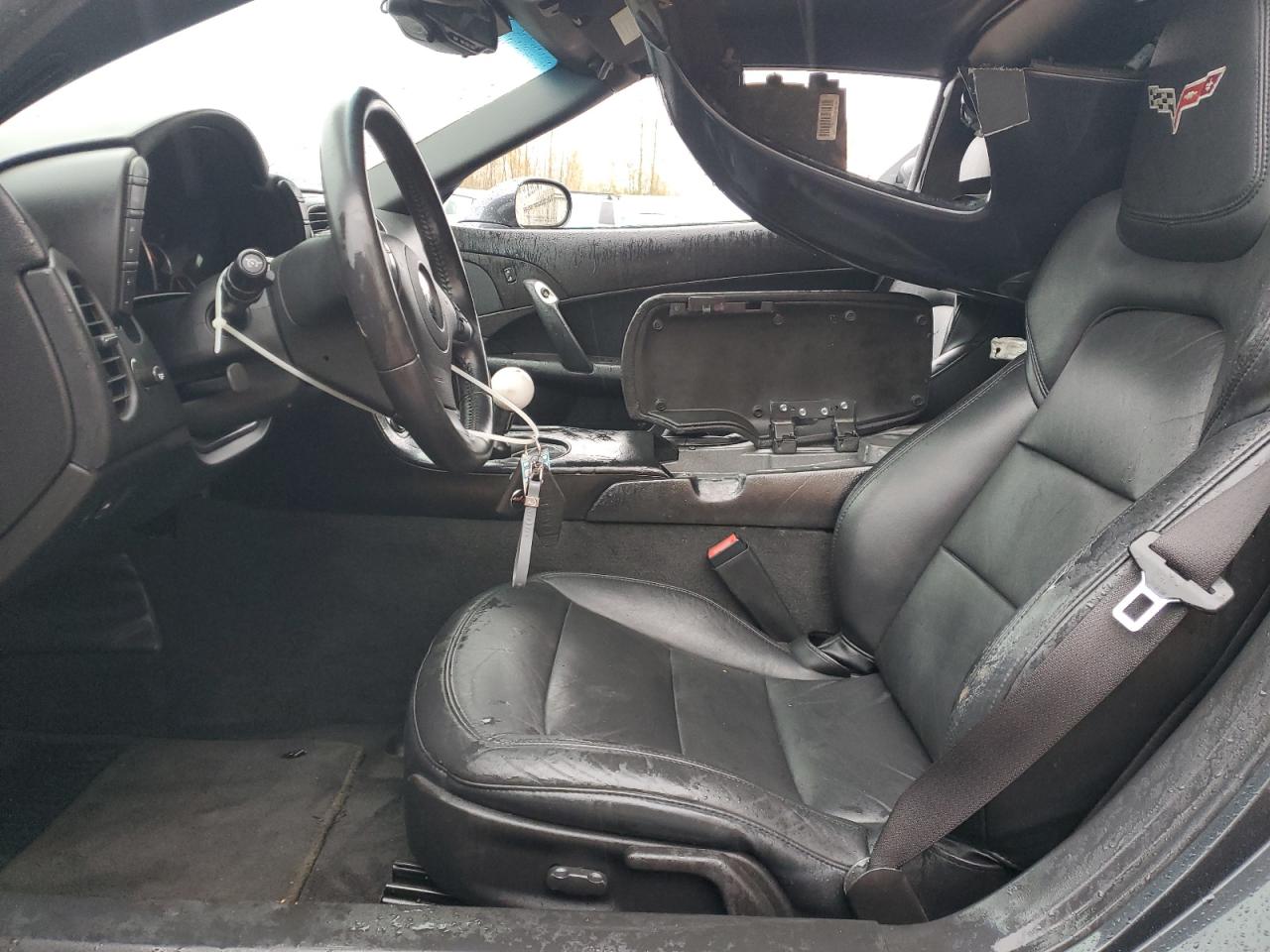 2013 Chevrolet Corvette Grand Sport VIN: 1G1YR2DW4D5106410 Lot: 91695775