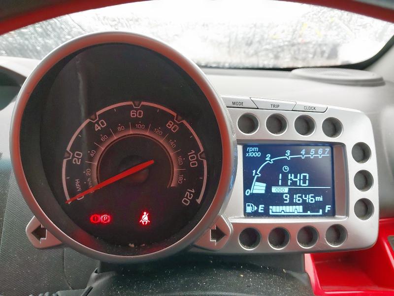 2010 CHEVROLET SPARK 1.2I LT 5DR