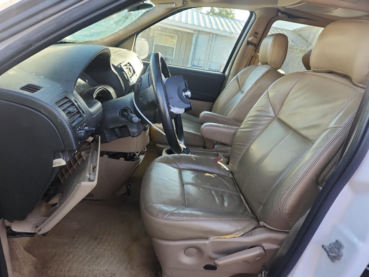 2008 Chevrolet Uplander Lt VIN: 1GNDV33W08D123491 Lot: 90640505