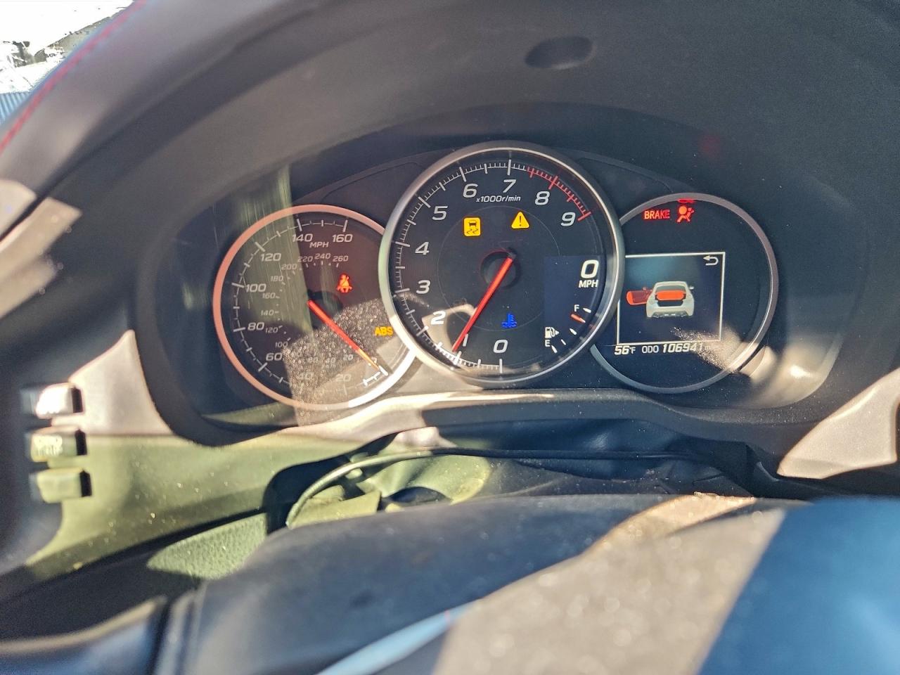 2017 Subaru Brz 2.0 Limited VIN: JF1ZCAC16H9605856 Lot: 94436195