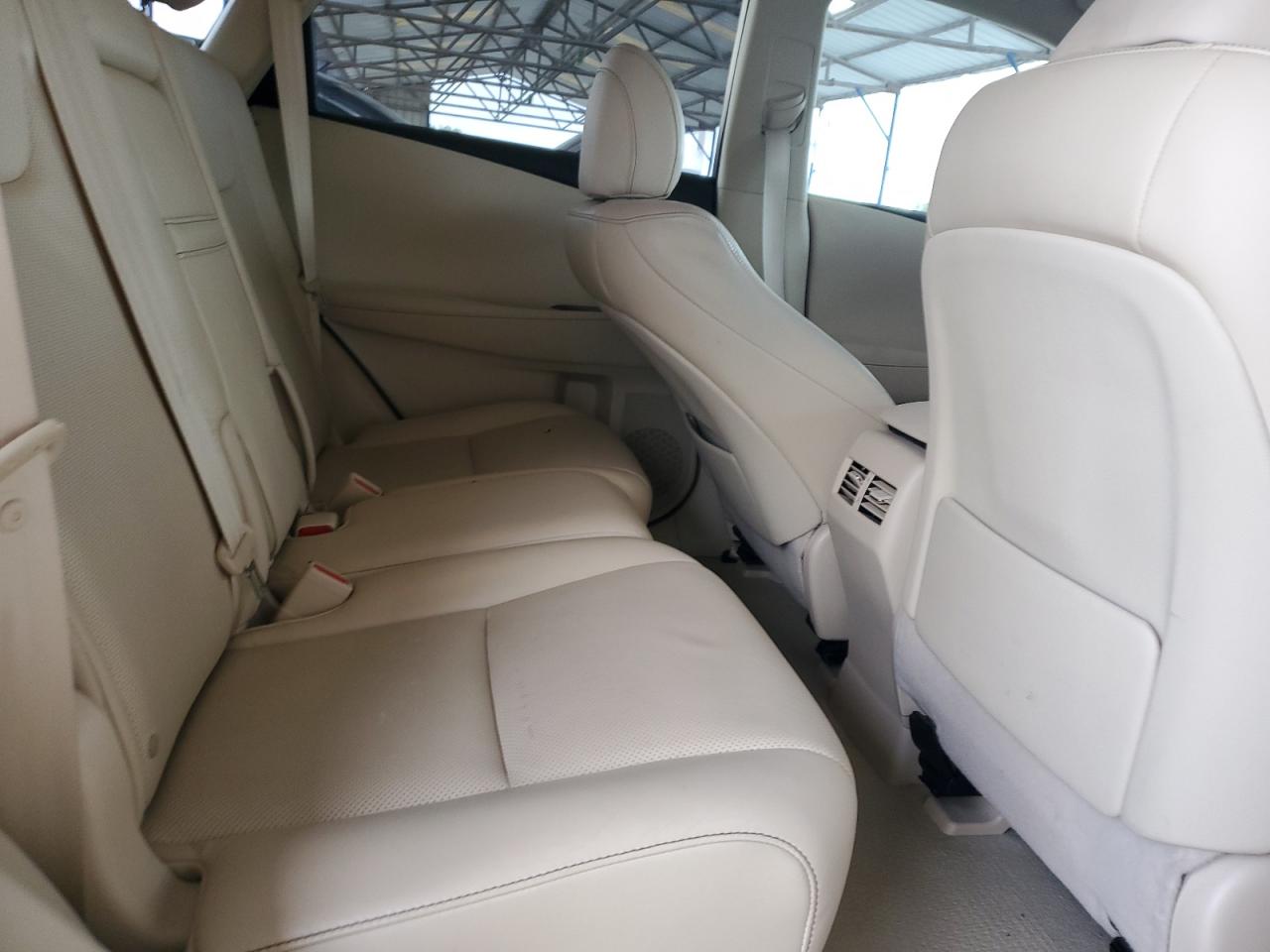 2015 Lexus Rx 350 VIN: 2T2ZK1BA5FC208124 Lot: 91725835