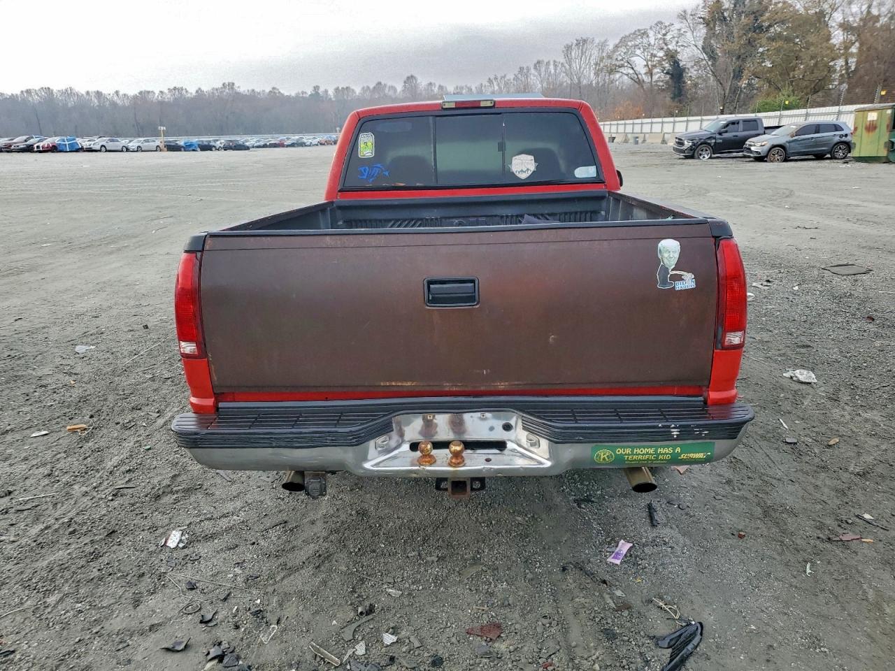 1997 Chevrolet Gmt-400 C1500 VIN: 2GCEC19R4V1121470 Lot: 93844795