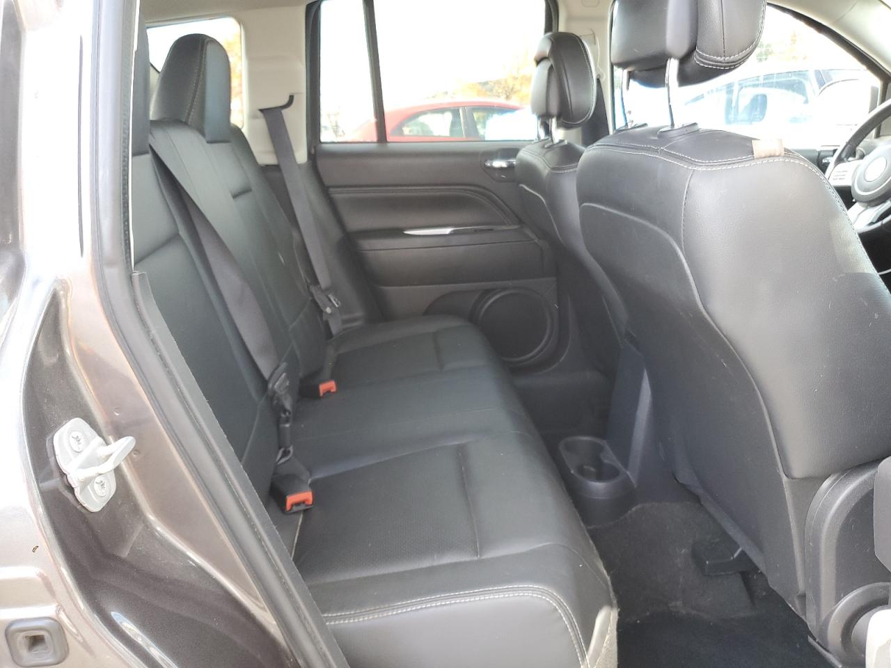 2014 Jeep Compass Limited VIN: 1C4NJDCBXED753624 Lot: 91900605