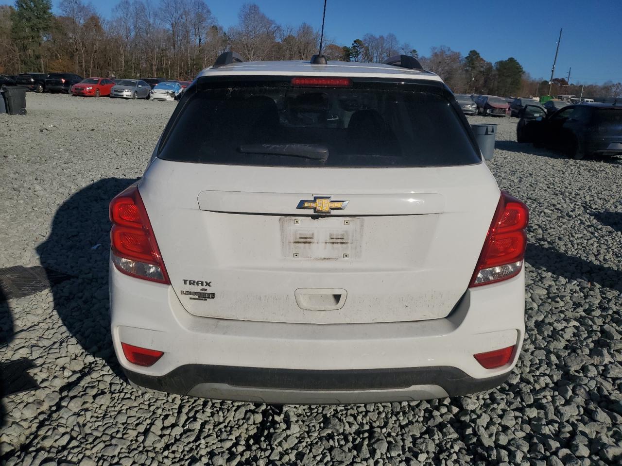 2022 Chevrolet Trax 1Lt VIN: KL7CJLSM1NB562672 Lot: 92025005