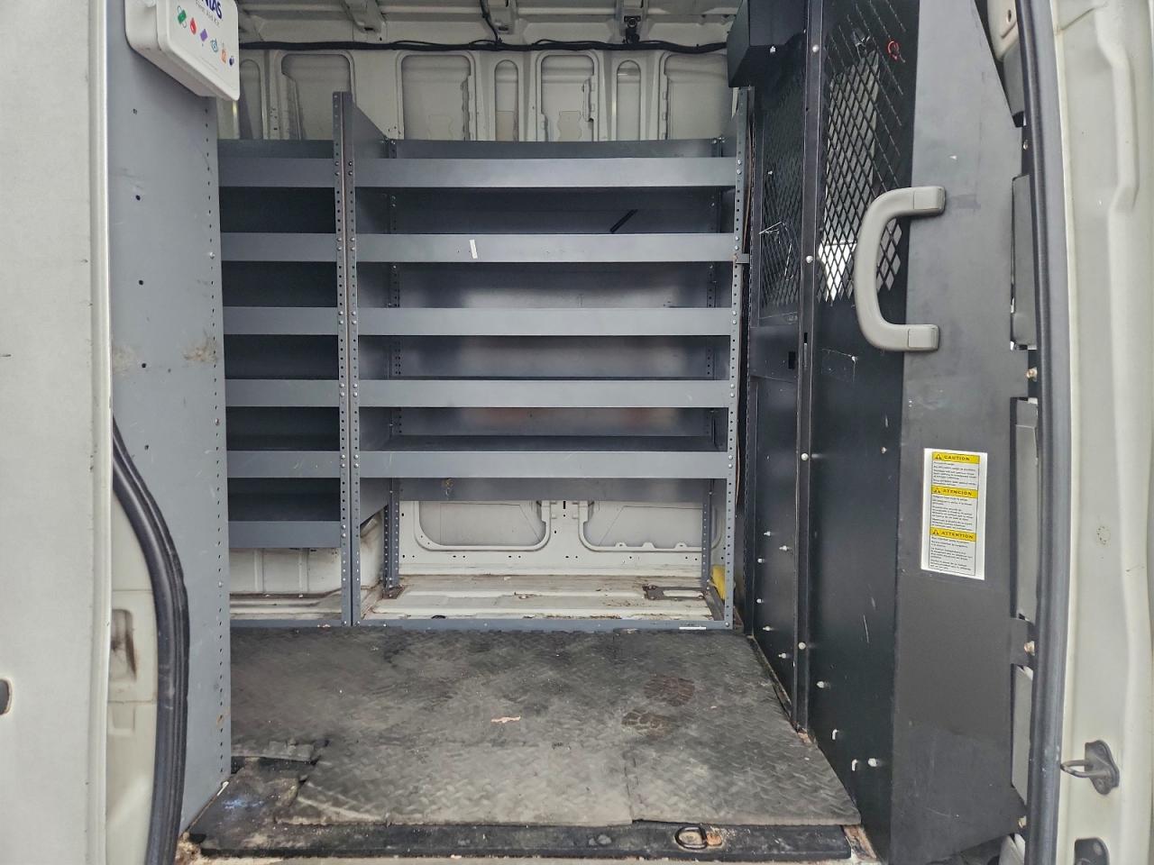 2014 Nissan Nv 2500 VIN: 1N6BF0LX1EN109445 Lot: 94283515