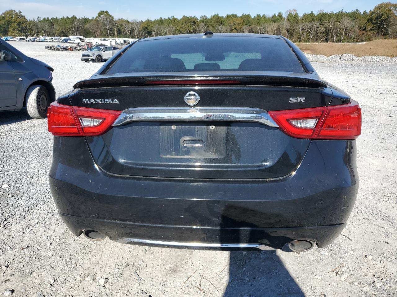 2017 Nissan Maxima 3.5S VIN: 1N4AA6AP7HC399781 Lot: 91831255