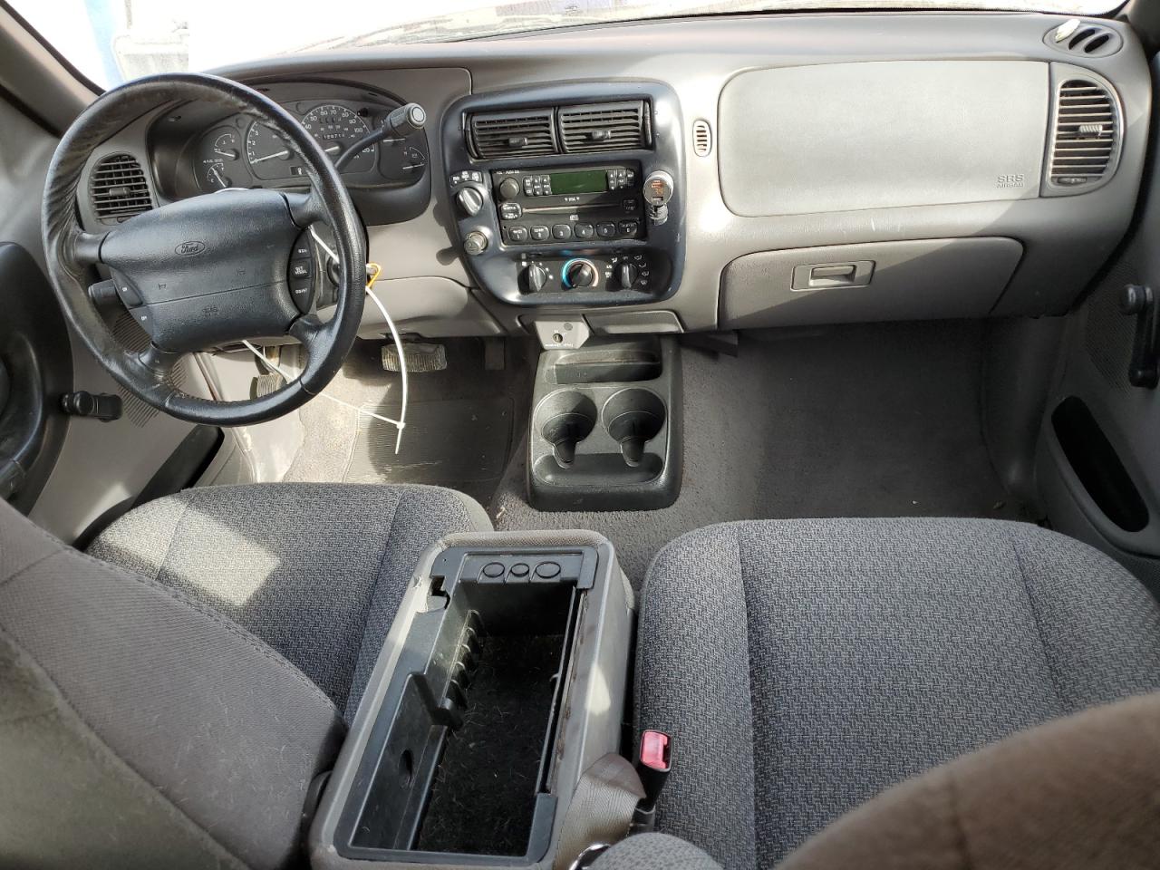 1999 Ford Ranger Super Cab VIN: 1FTZR15V3XPB91261 Lot: 93535715