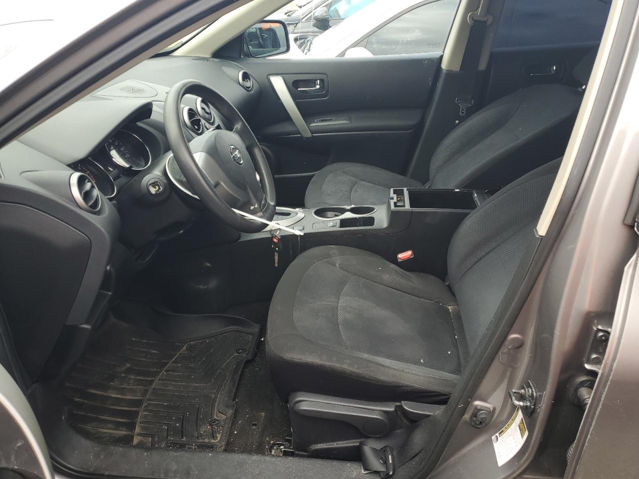 2015 Nissan Rogue Select S VIN: JN8AS5MT2FW151805 Lot: 93136225