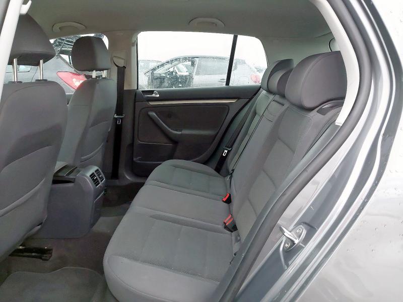 2006 VOLKSWAGEN GOLF 1.6 SE FSI 5DR AUTO