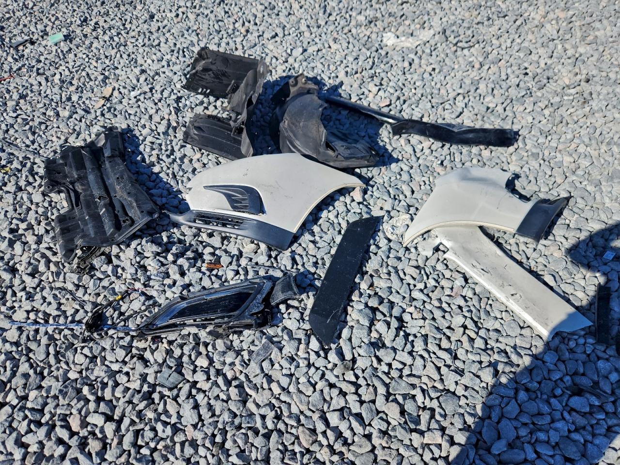 2013 Toyota Highlander Base VIN: 5TDZA3EH4DS040668 Lot: 94028095