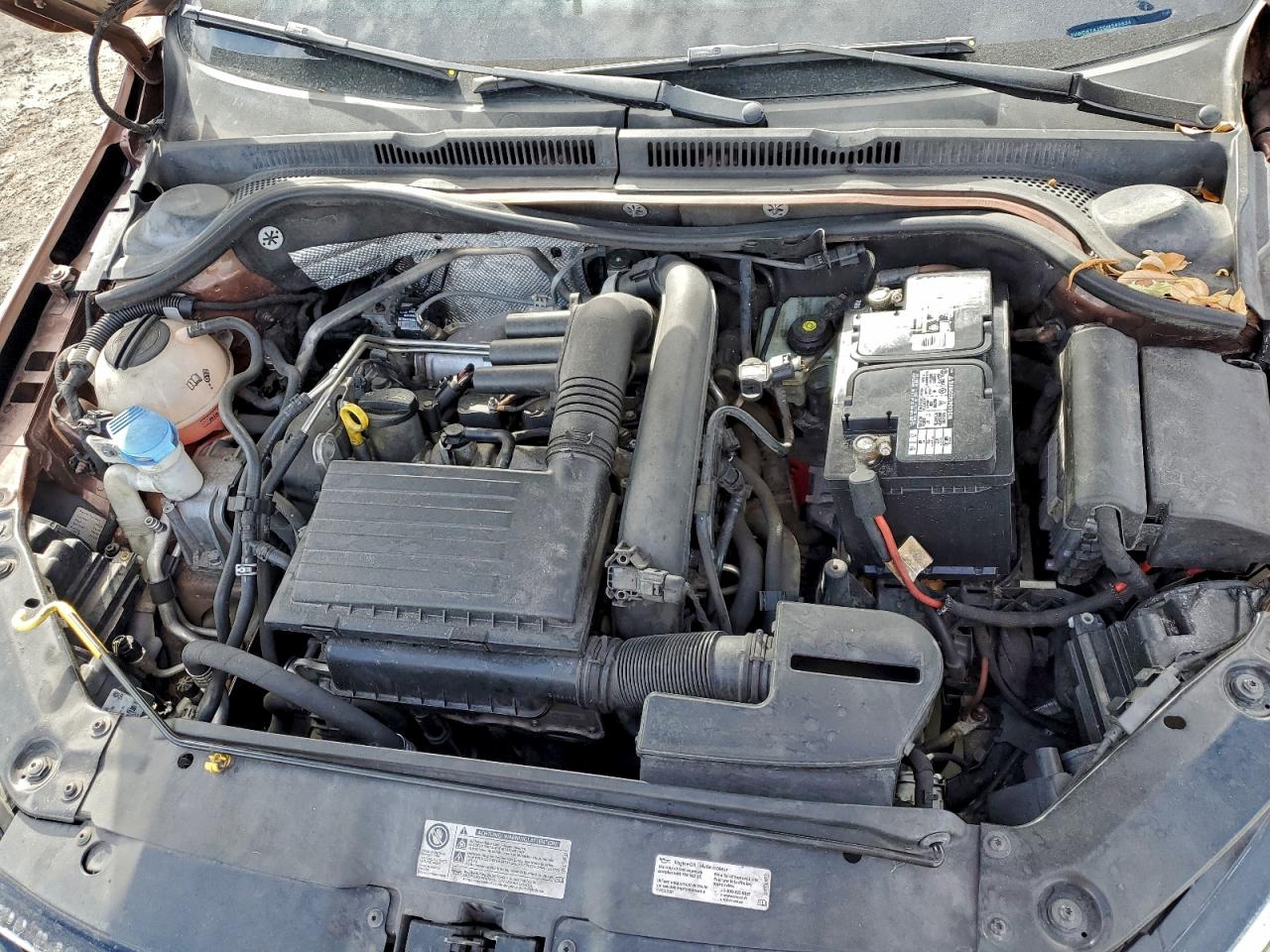 2016 Volkswagen Jetta Se VIN: 3VWD67AJ2GM349634 Lot: 94031035