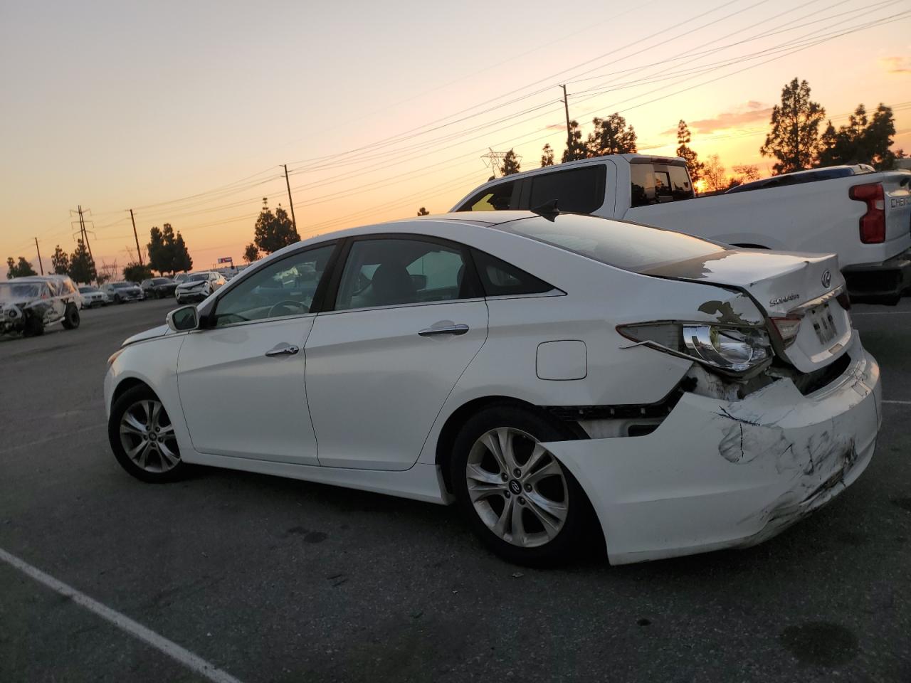2013 Hyundai Sonata Se VIN: 5NPEC4AC7DH563987 Lot: 93882225