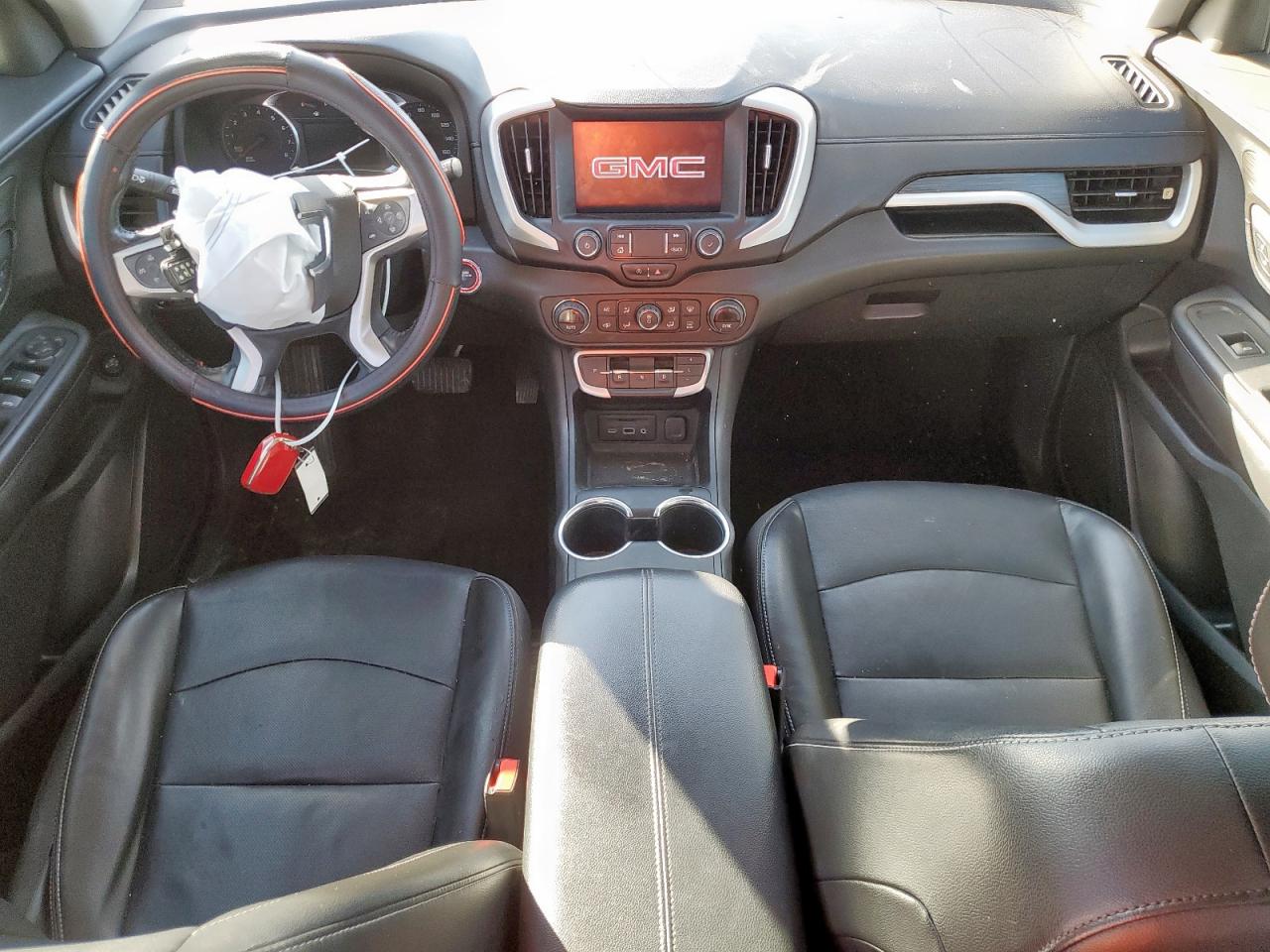 2022 GMC Terrain Slt VIN: 3GKALPEV9NL101142 Lot: 92283665