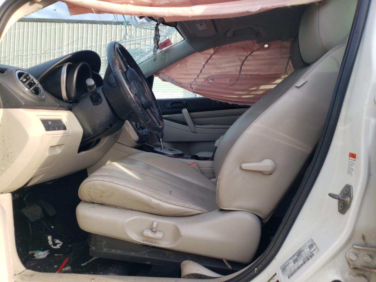 2010 Mazda Cx-7 VIN: JM3ER2W32A0310376 Lot: 92421935