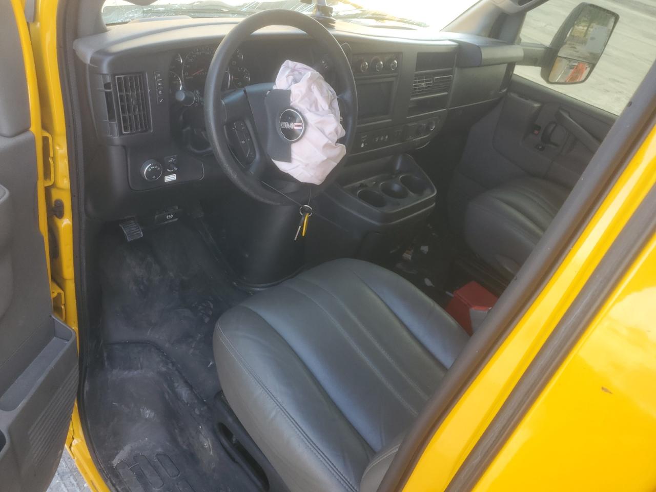 2021 GMC Savana Cutaway G3500 VIN: 7GZ37TC75MN003362 Lot: 93263635