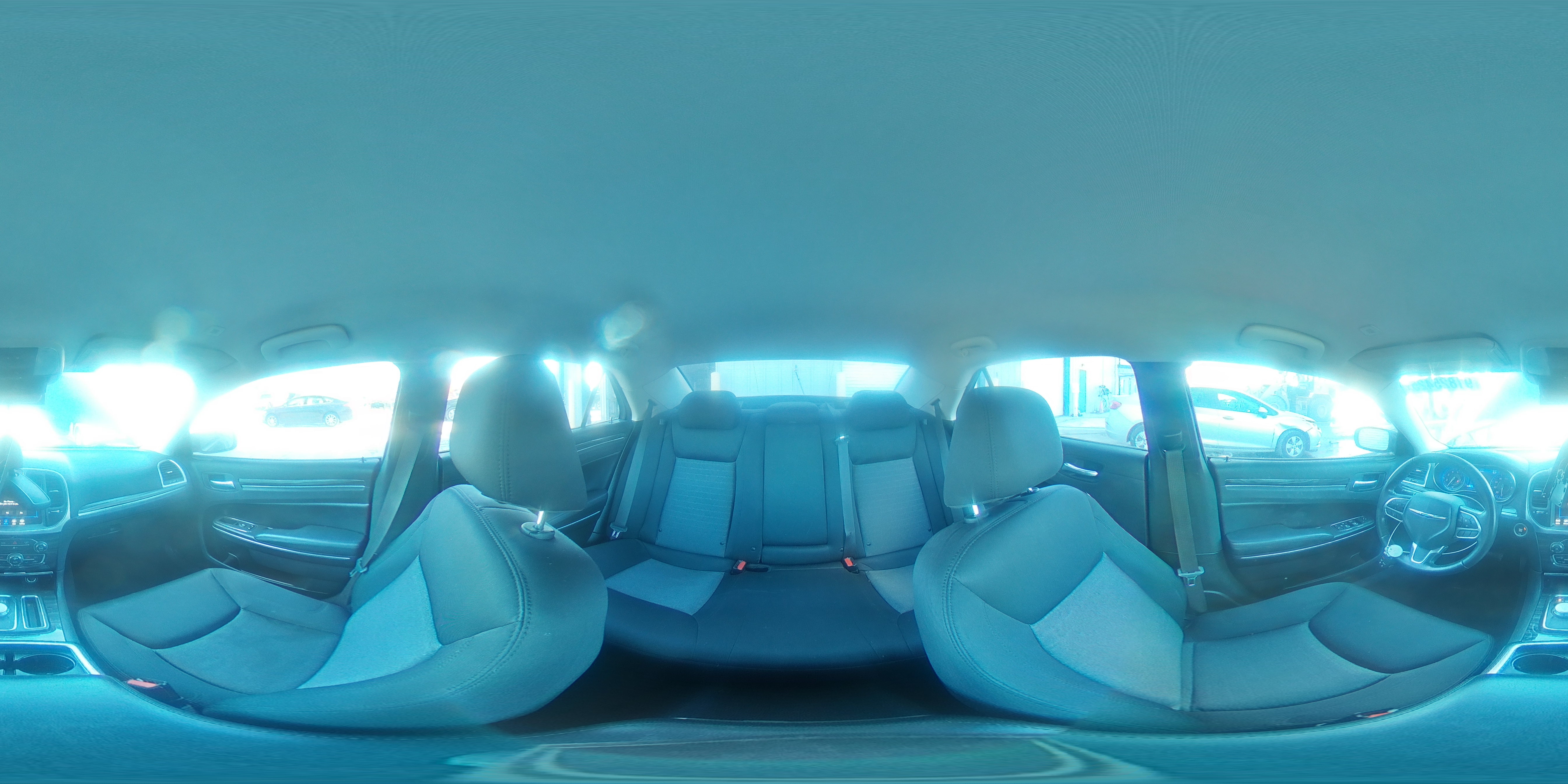 2021 Chrysler 300 Touring VIN: 2C3CCAAG1MH609318 Lot: 91825425