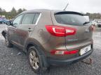 2013 KIA SPORTAGE 2.0 CRDI KX-2 5DR AUTO for sale at Copart BELFAST